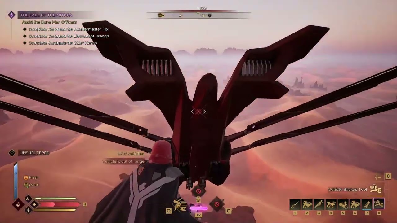 The War Against the Zergs pt1.5