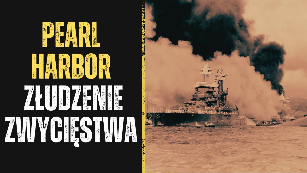 Czy atak na Pearl Harbor naprawdę sparaliżował amerykańską flotę pancernik&oacute;w na Pacyfiku?
