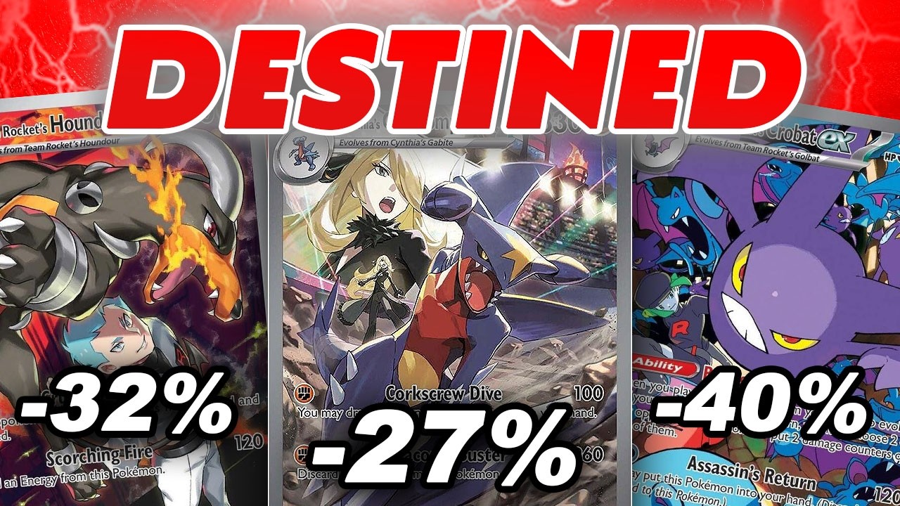 10 POKEMON CARDS TO BUY NOW!!!