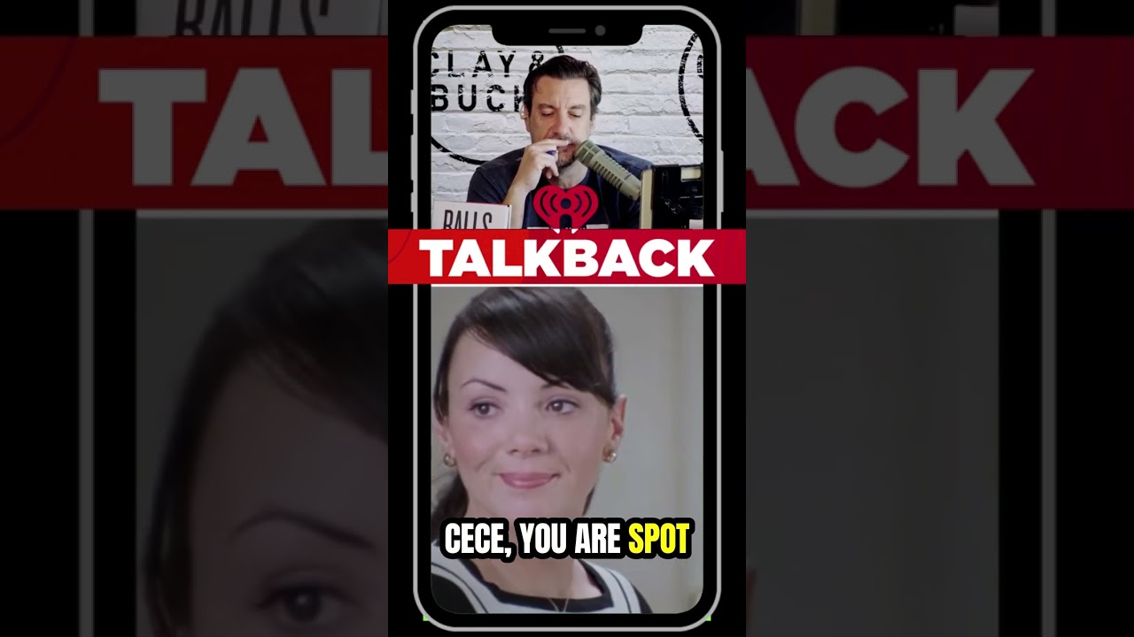 Podcast Listener Backs Clay Travis on His &lsquo;Love Actually&rsquo; Take&rdquo;