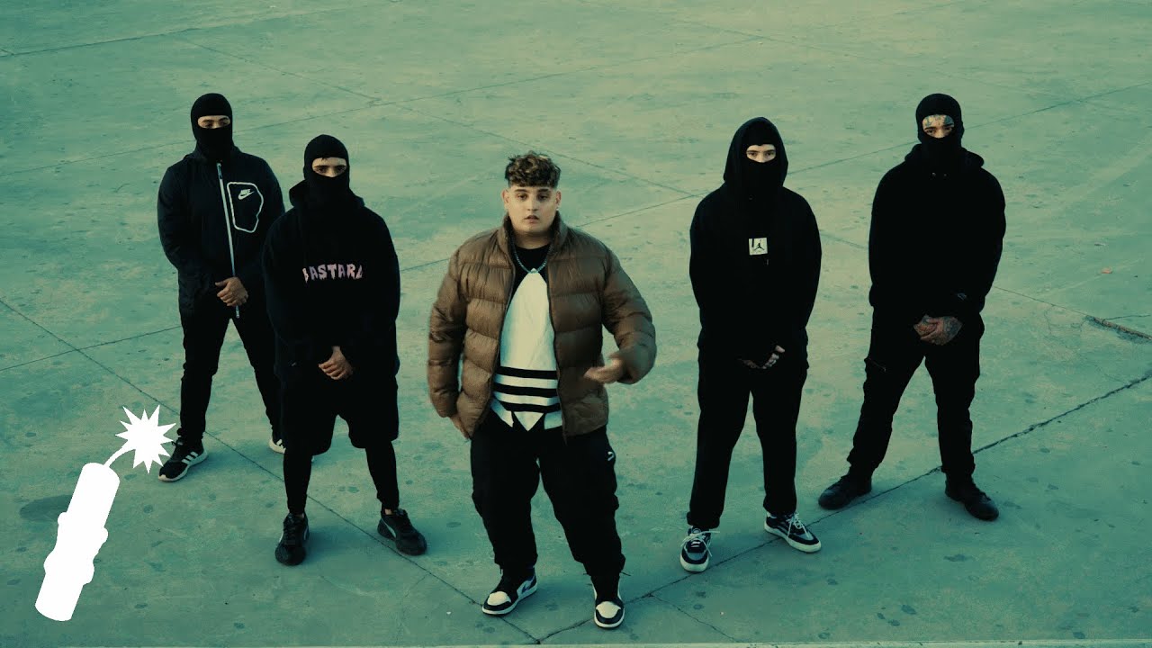 Chali - ESTA SI (shot by QuarzoVisual)