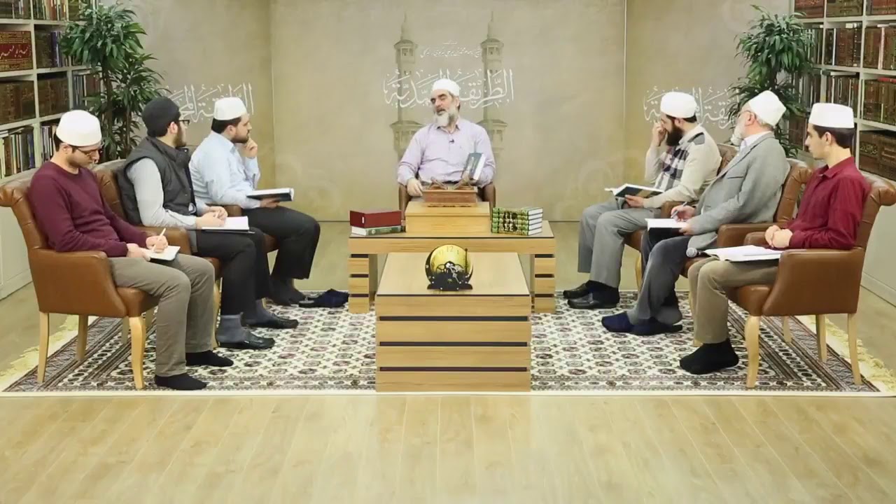 Nefsi terbiye ederek türlü aşırılıklardan uzak bir hayat yaşamada çok önemli ipuçları