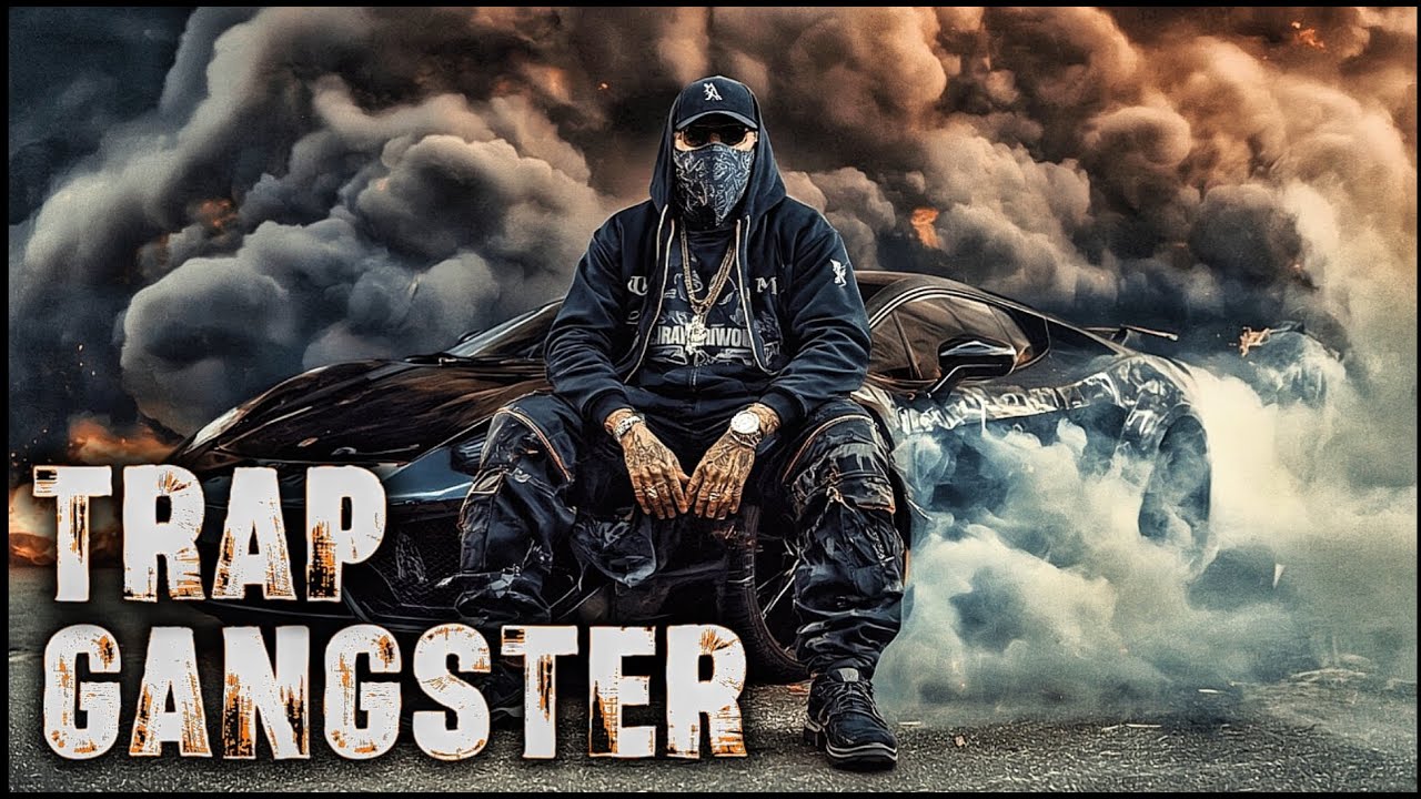 🎧 Gangster Trap Mix Vol. 42 | Night Syndicate & Bassline Redemption
