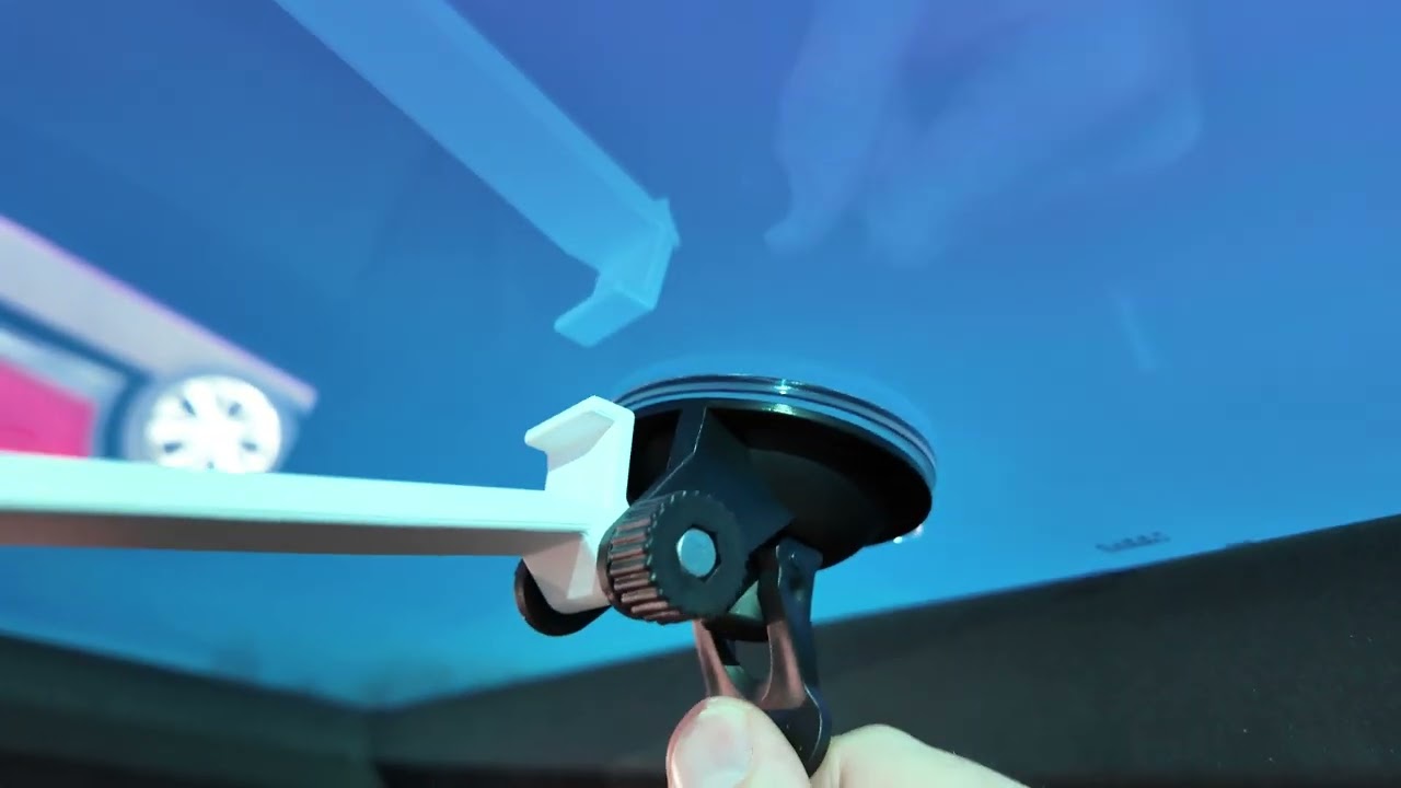 ConTronX Starlink Mini Suction Cup Mount