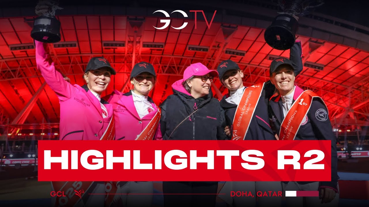 Sports Highlights R2 - GCL Doha 2025
