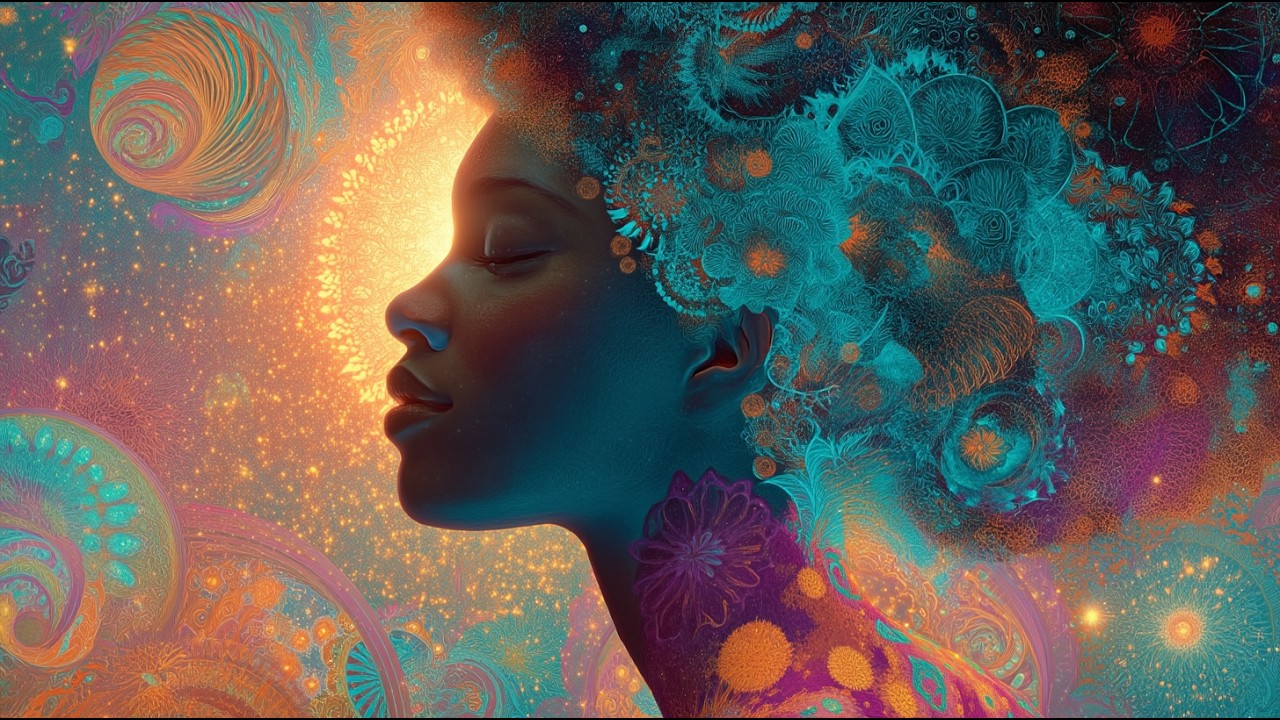 🌌 Astral Forest Infinite Expansion 2026 🌲 | Goa Trance Ritual • Healing Flow 🌕