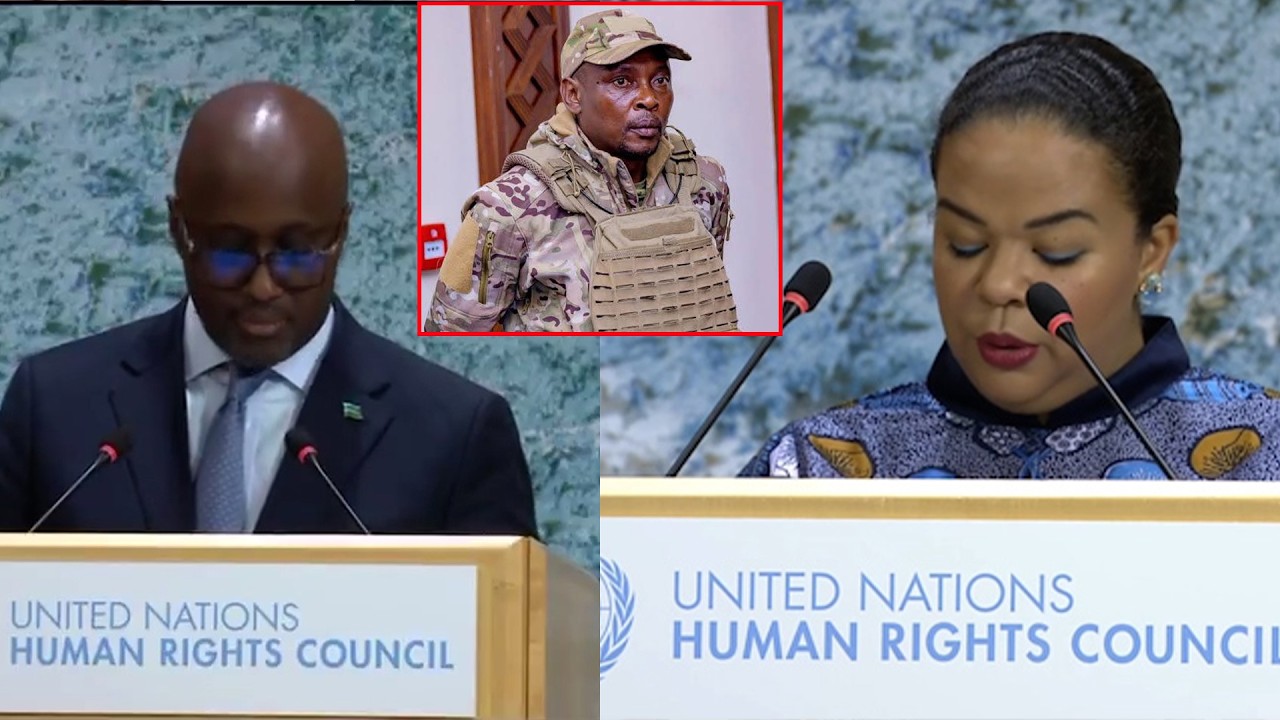 VIDEO🚨IJAMBO RYA KAYIKWAMBA NA NDUHUNGIREHE MUNTEKO YA LONI K'UBURENGANZIRA BWA MUNTU!