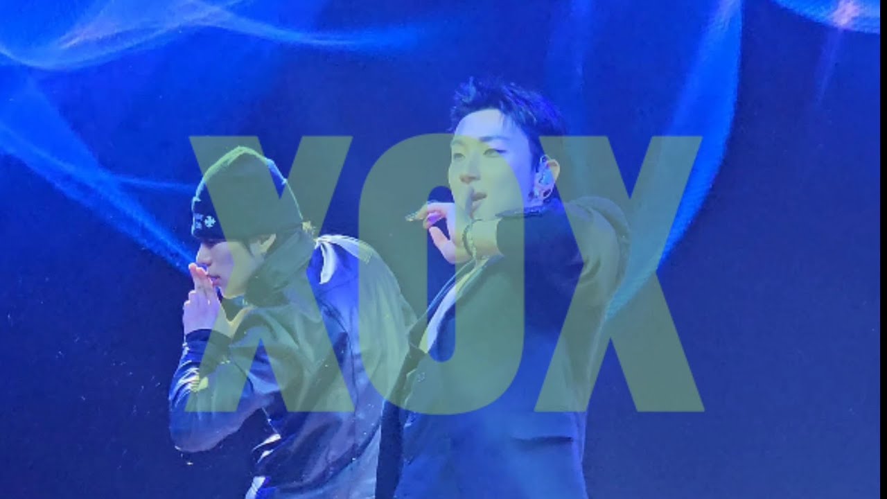 문종업_XOX [03 14 문종업 팬미팅 HOLD UP 1부]