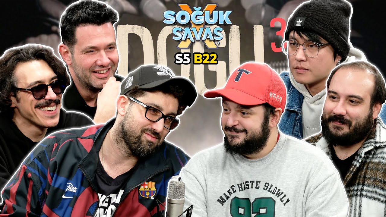 GÜLERSEN KAYBEDERSİN w/ Doğu Dizisi | Doğu Demirkol, Keremcem, Murat Özsoy