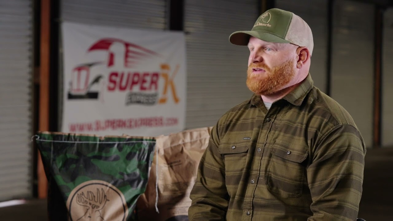 Buck Muscle Client Testimonial: Experiencing 5 Years of Exceptional Service with Super K Express LLP