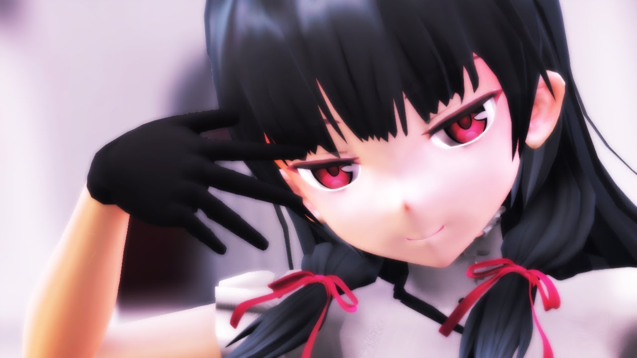 【MMD艦これ】磯風と伴奏は朝潮で『ワンルーム・オール・ザット・ジャズ』1080p