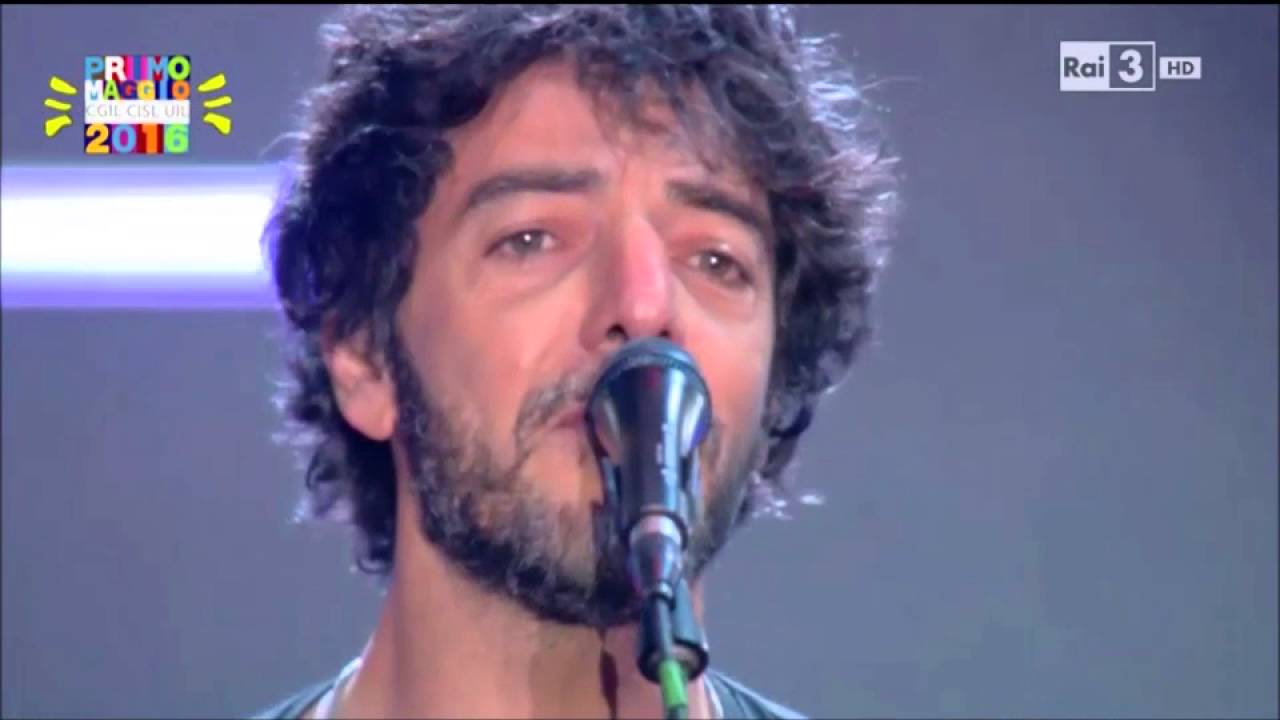 CONCERTONE 2016 ROMA GAZZE' SOTTO CASA