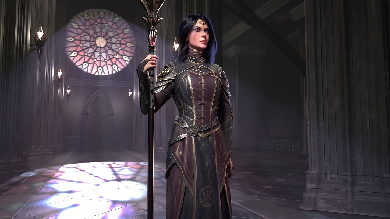High Mage