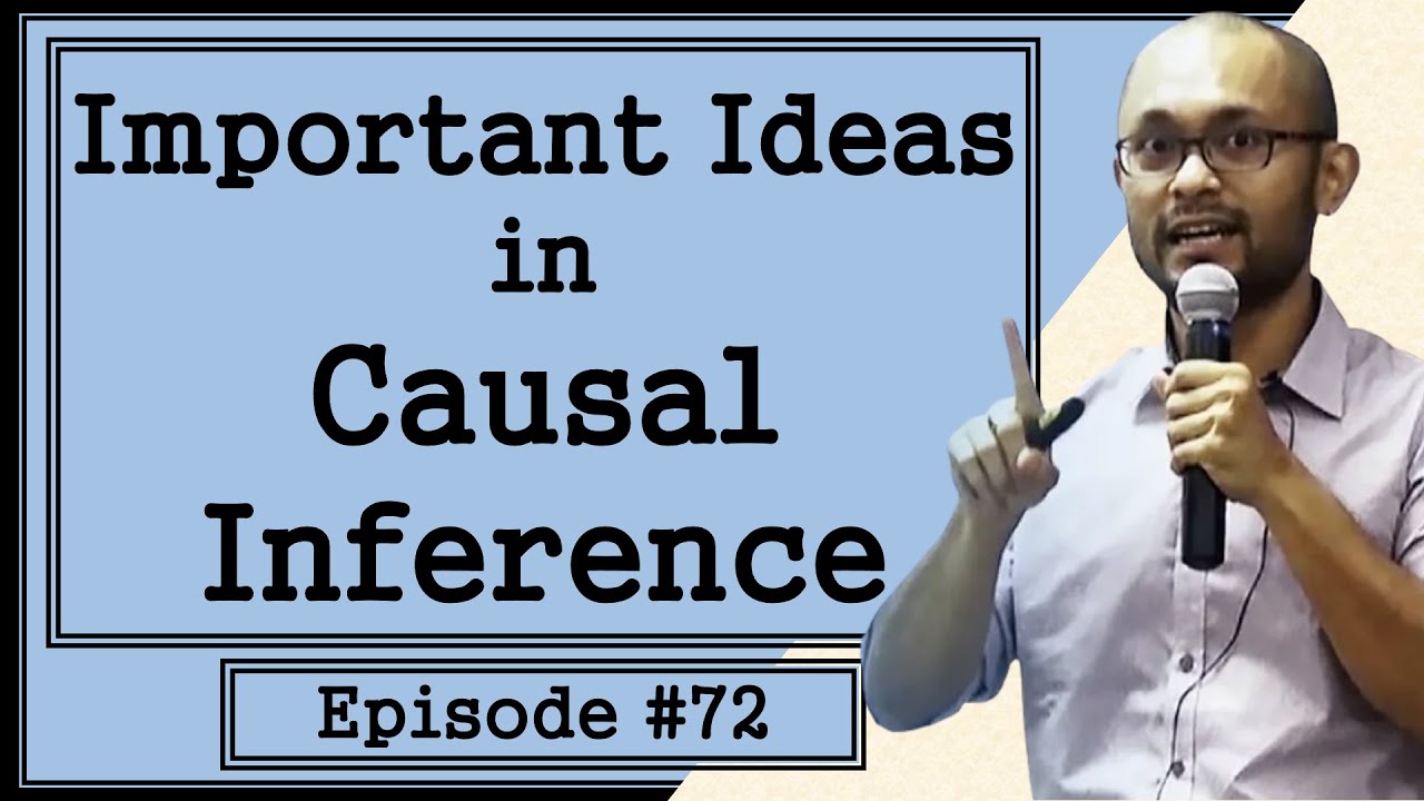 Eric Daza | Important Ideas in Causal Inference