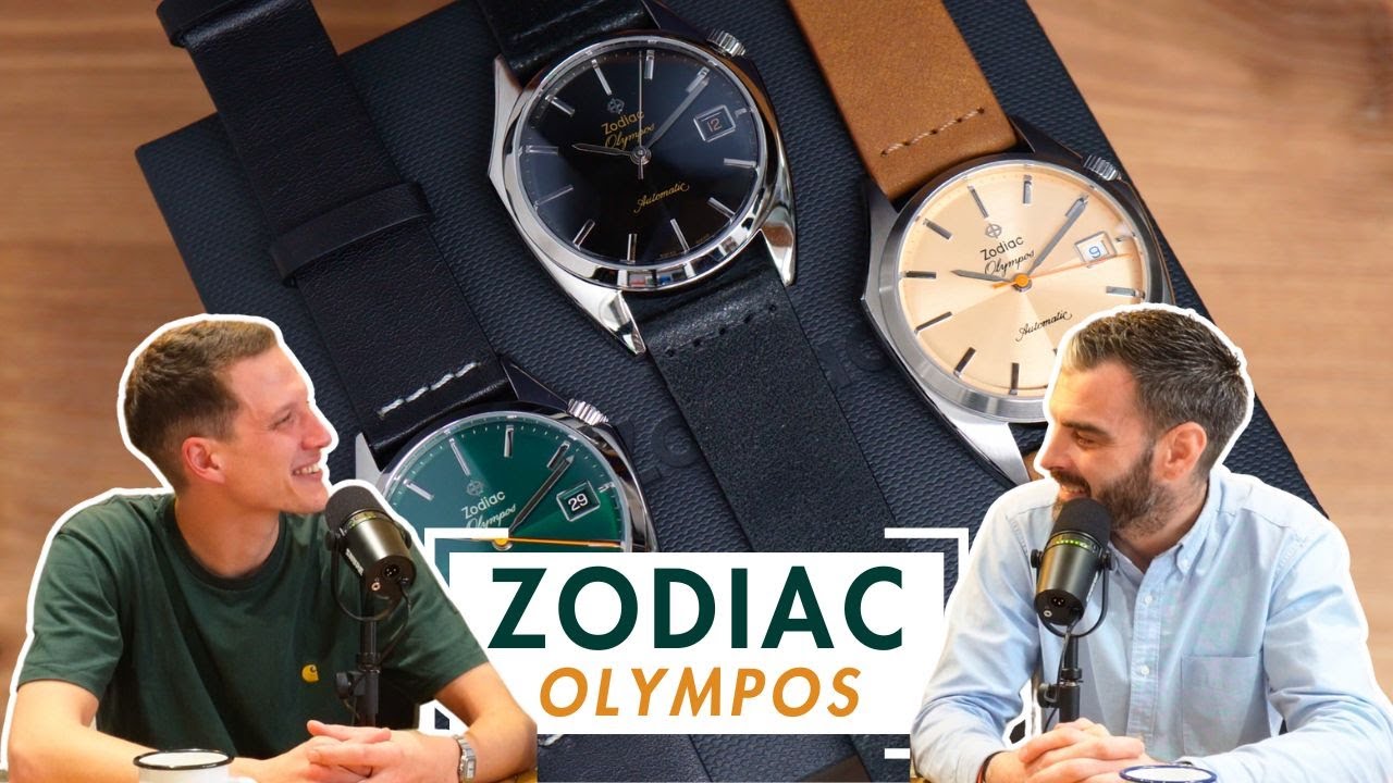 #FOCUS - Zodiac Olympos