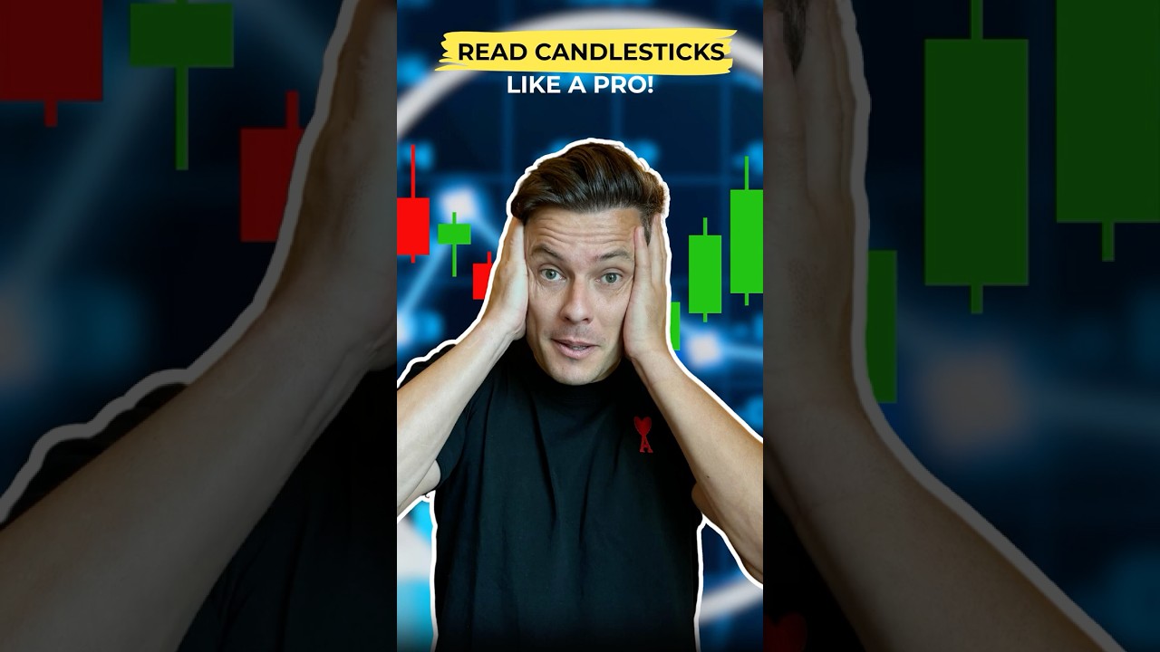 How to Read #Crypto Charts&ndash; Candlestick Basics #cryptobeginners #tradingtips @TheHouseOfCrypto