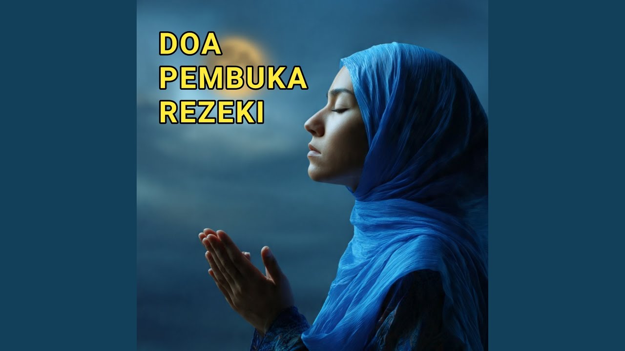 Doa Pembuka Rezeki
