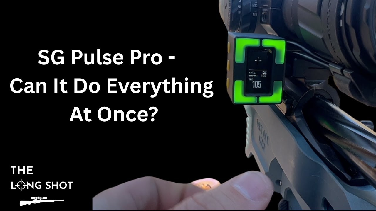 SG Pulse Pro &mdash; может ли он делать всё сразу? Уровень/ДОП/Таймер/Стабильность!?