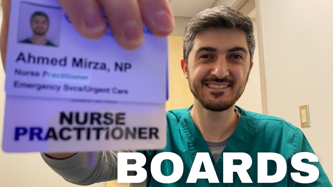 How to study and pass NP boards BEFORE graduation