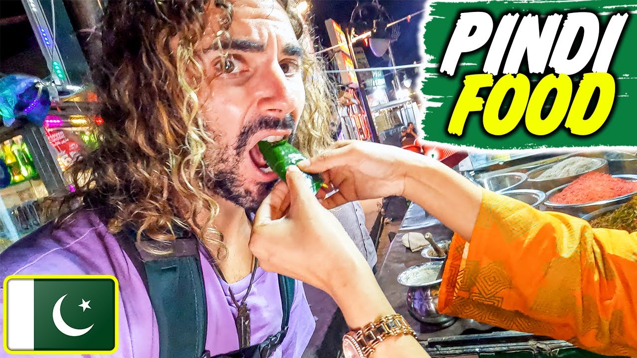 Rawalpindi Food Street Tour! 🇵🇰