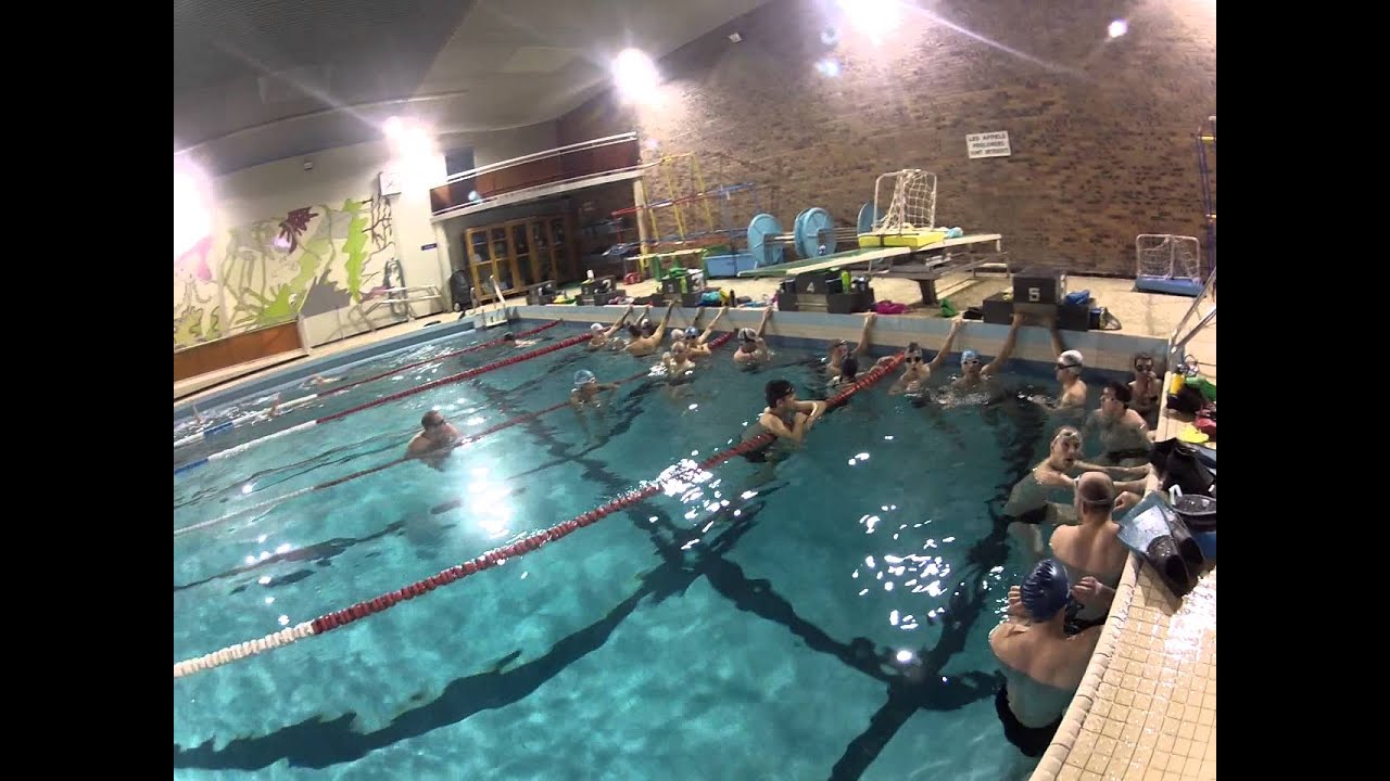 Natation Dijon Tri Grésilles Janvier 2013 1