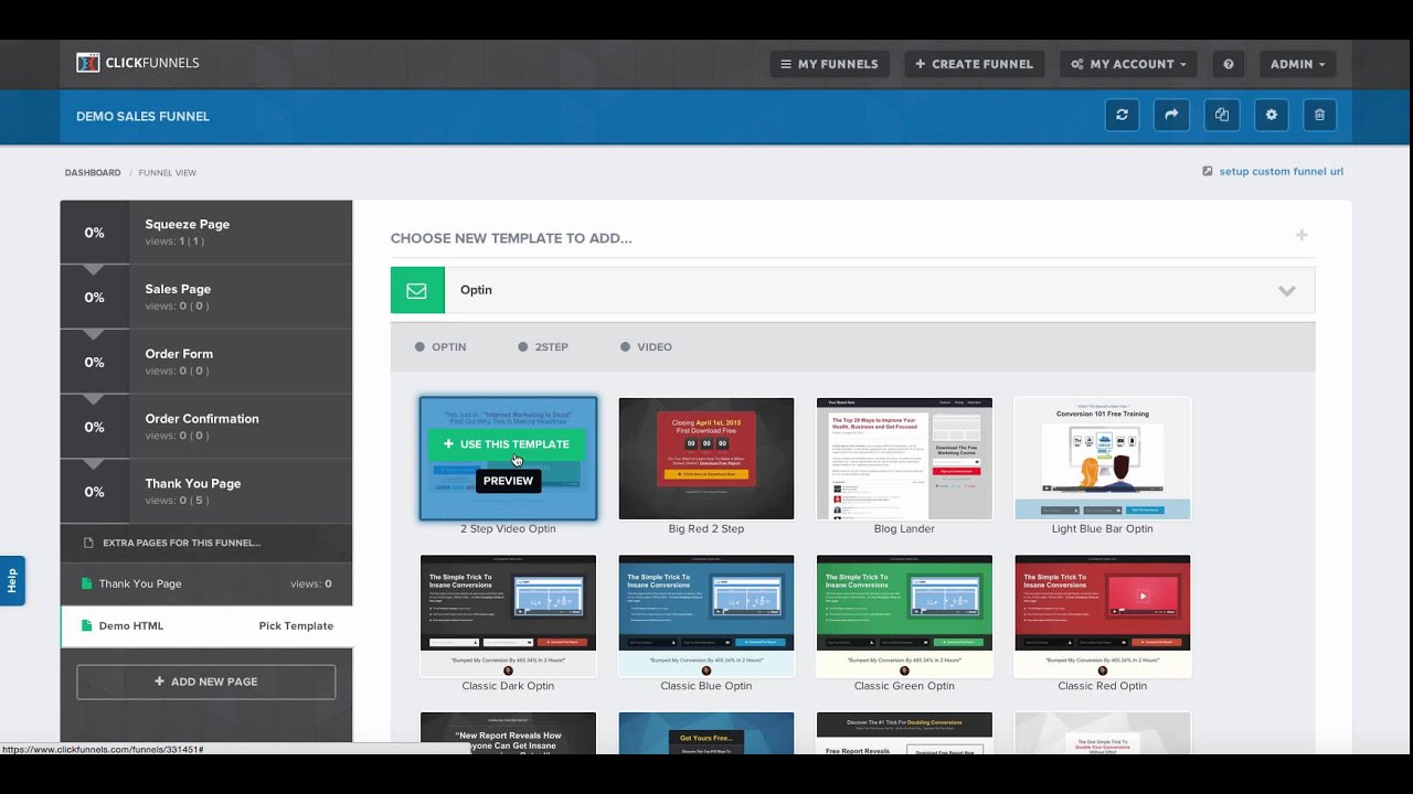 ClickFunnels Support