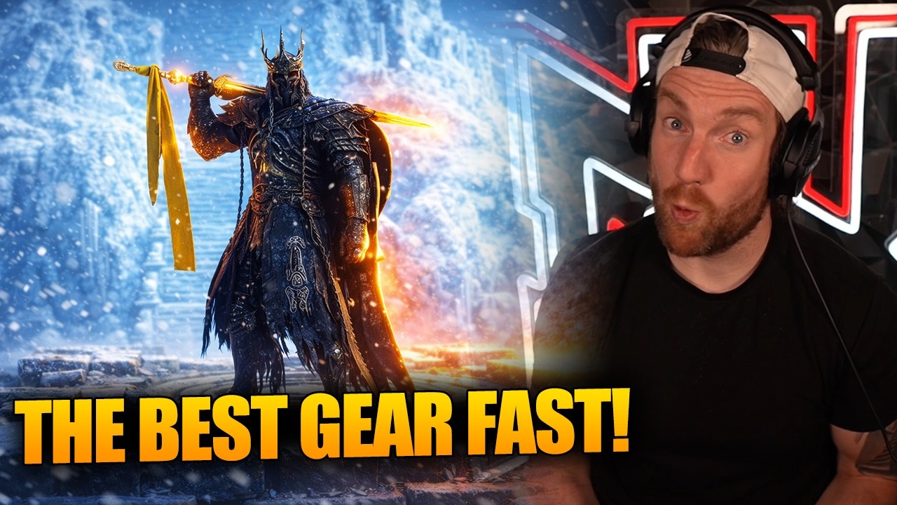 Crimson Desert - Best Weapons & Gear Fast!