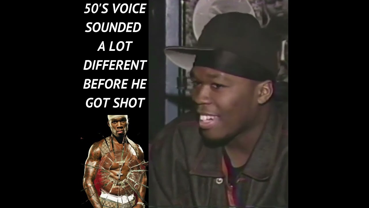 50 Cent interview before he got shot
