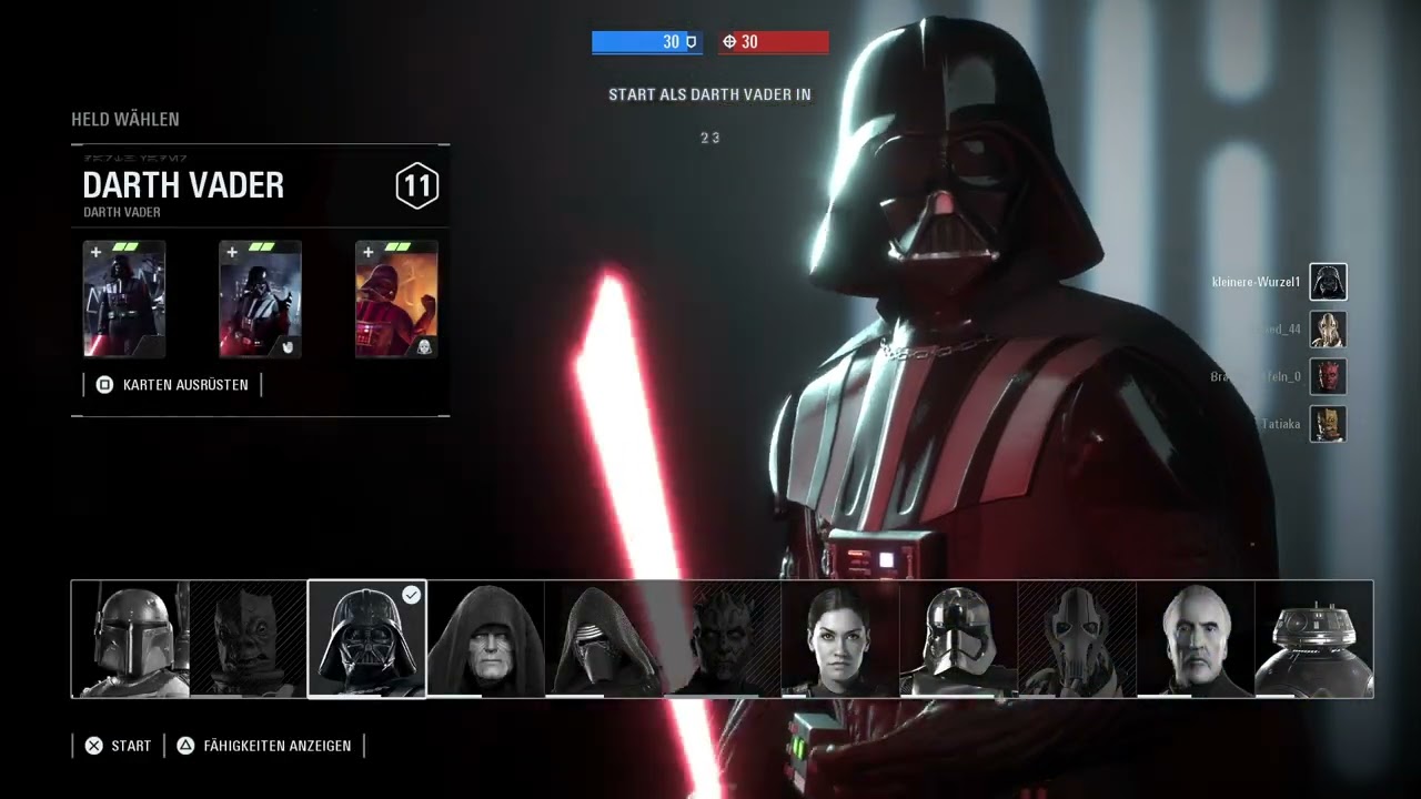 Die Dunkle Seite der Macht