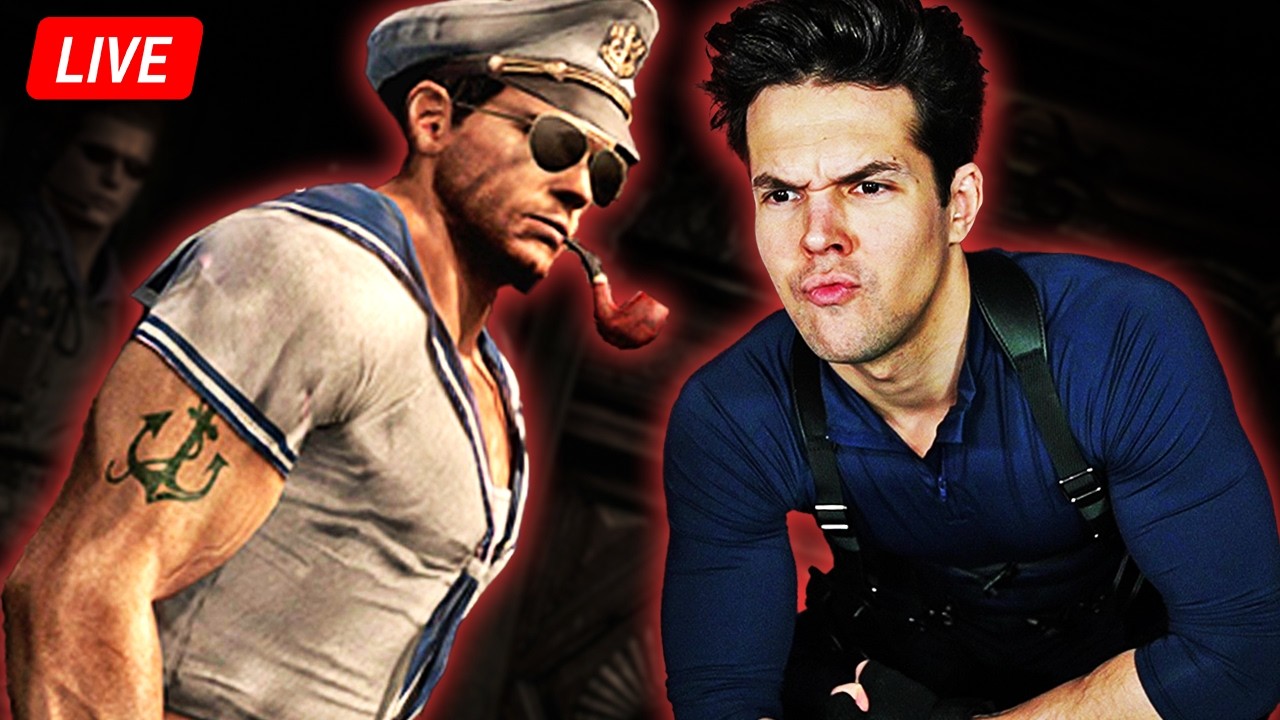 We NEED to play Resident Evil 1 before Requiem (Not just because Chris is HOT)