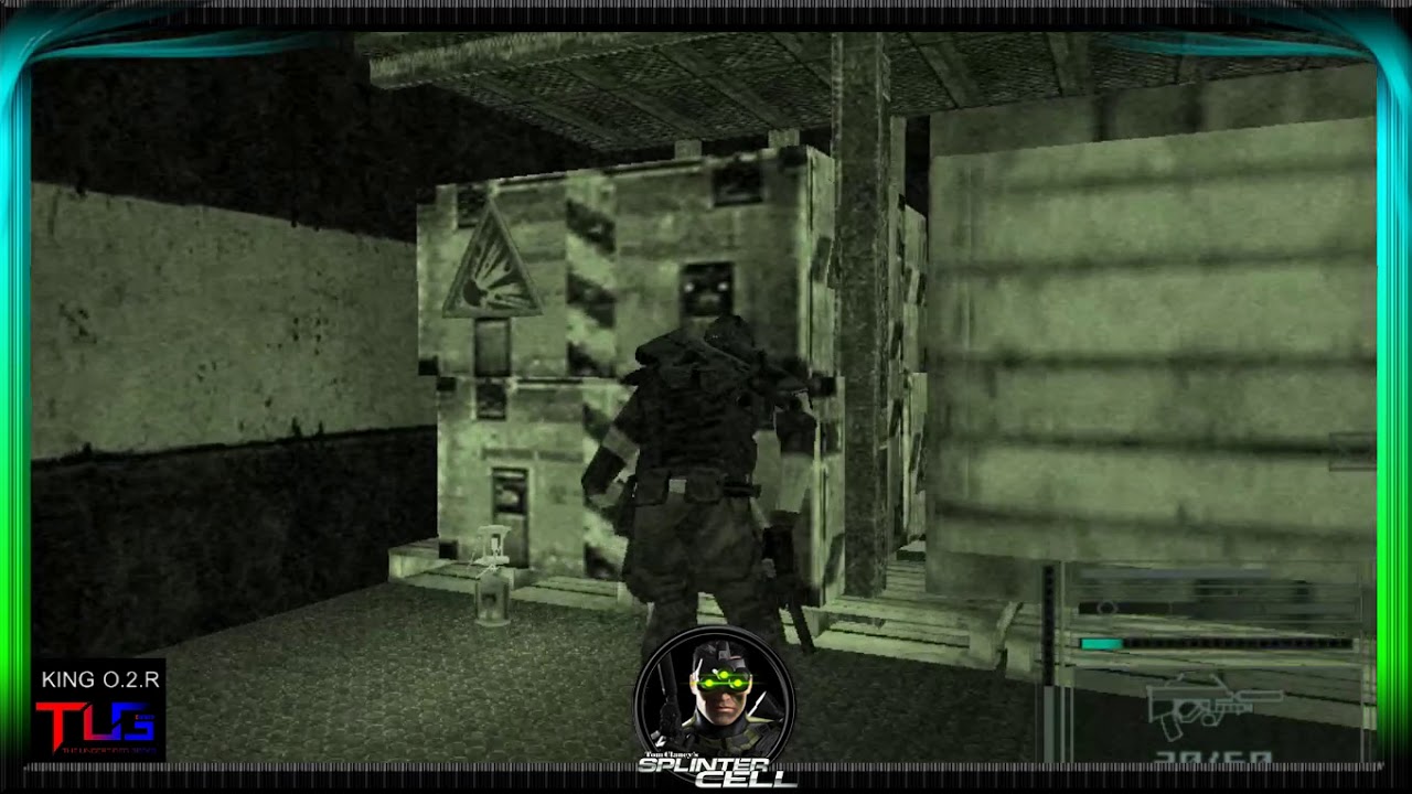 Splinter Cell Essentials - Mission 3