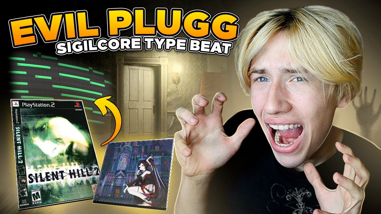 😱Как Сделать EVIL PLUGG, SIGIL CORE, DARK PLUGG Type Beat в FL Studio 20