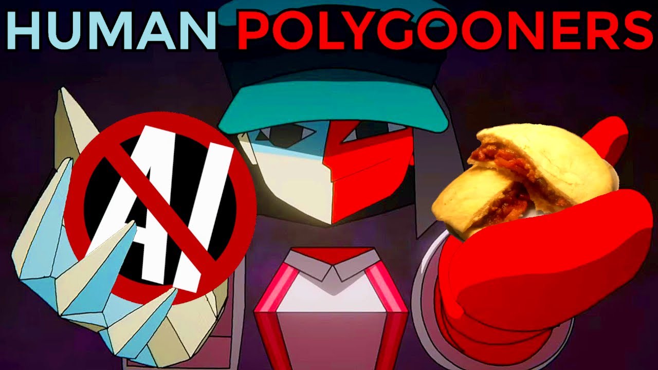 POLYGOONERS - Human-Only Edition