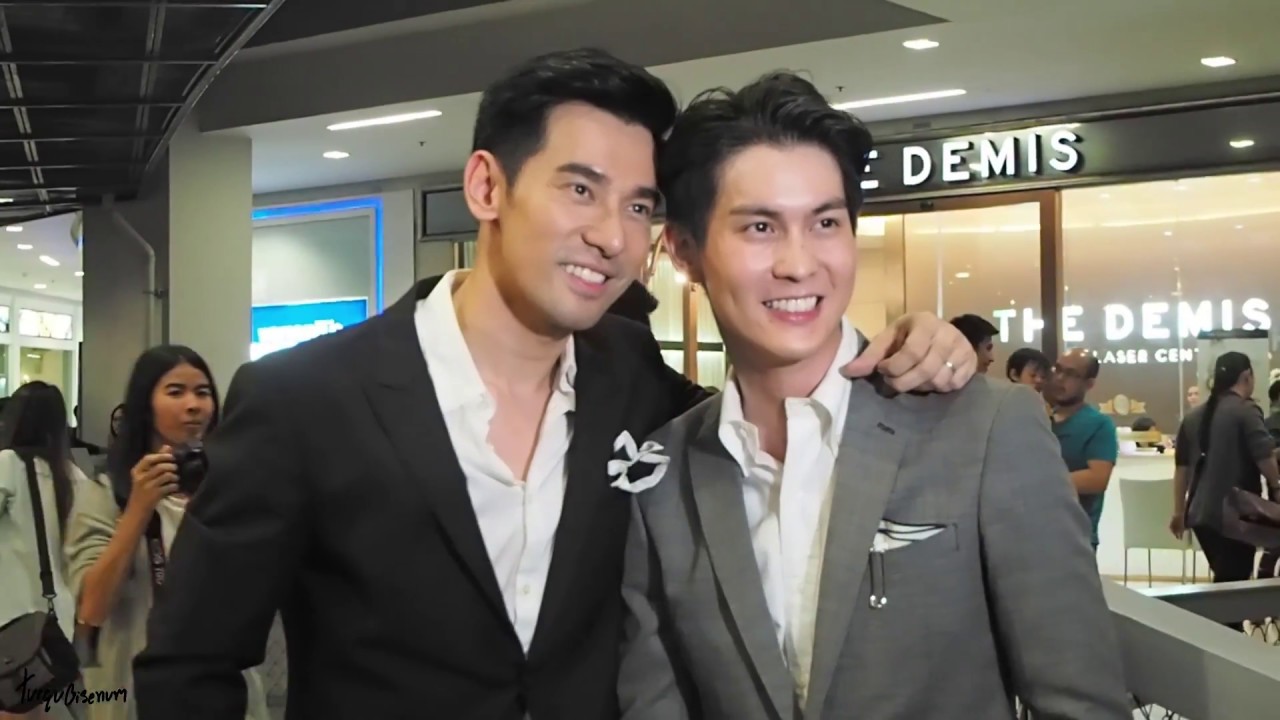 28032017 - OPV พอร์ชอาม PorschArm LINE TV: NEXPLOSION