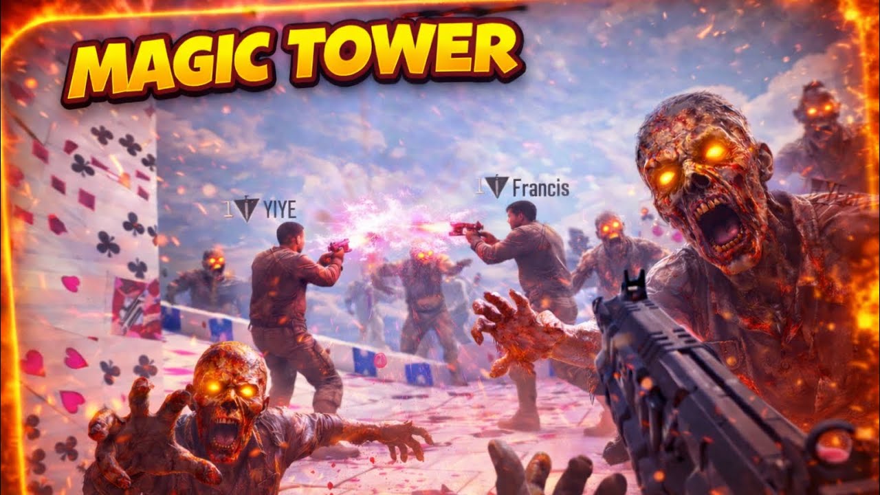 This is The END CustomsMaps Black OPS 3 