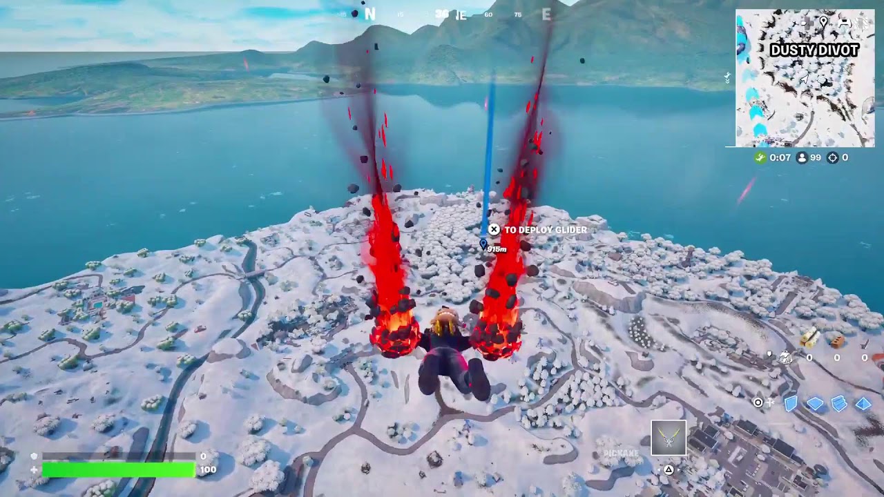 Fortnite  livestream