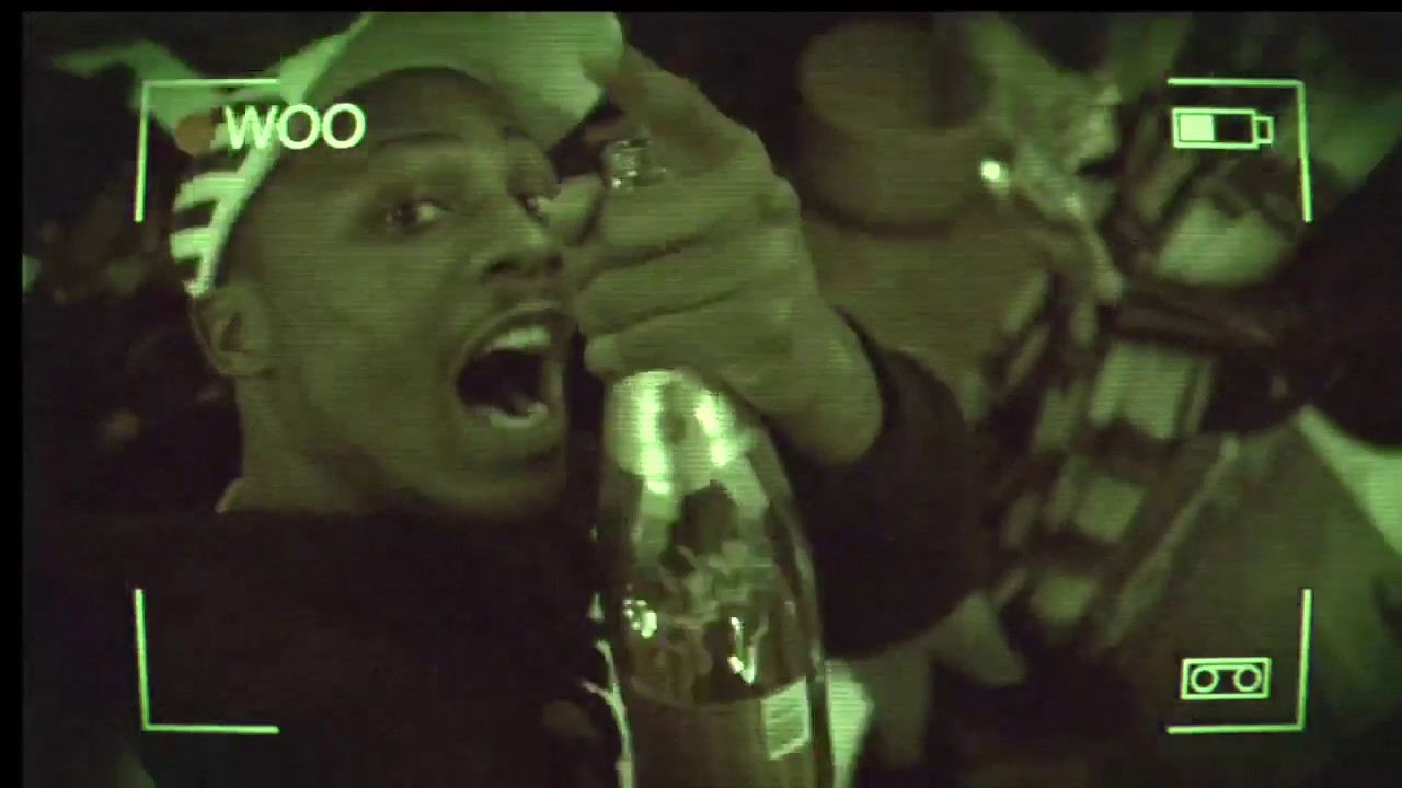SHMANN DAWGG WHO DAT/WOO BACC (OFFICIAL MUSIC VIDEO)