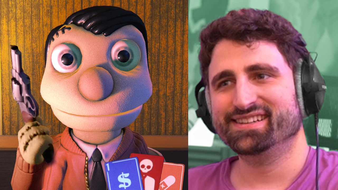 I tried BHVR's new card game  |  Mr Magpie's Harmless Card Game