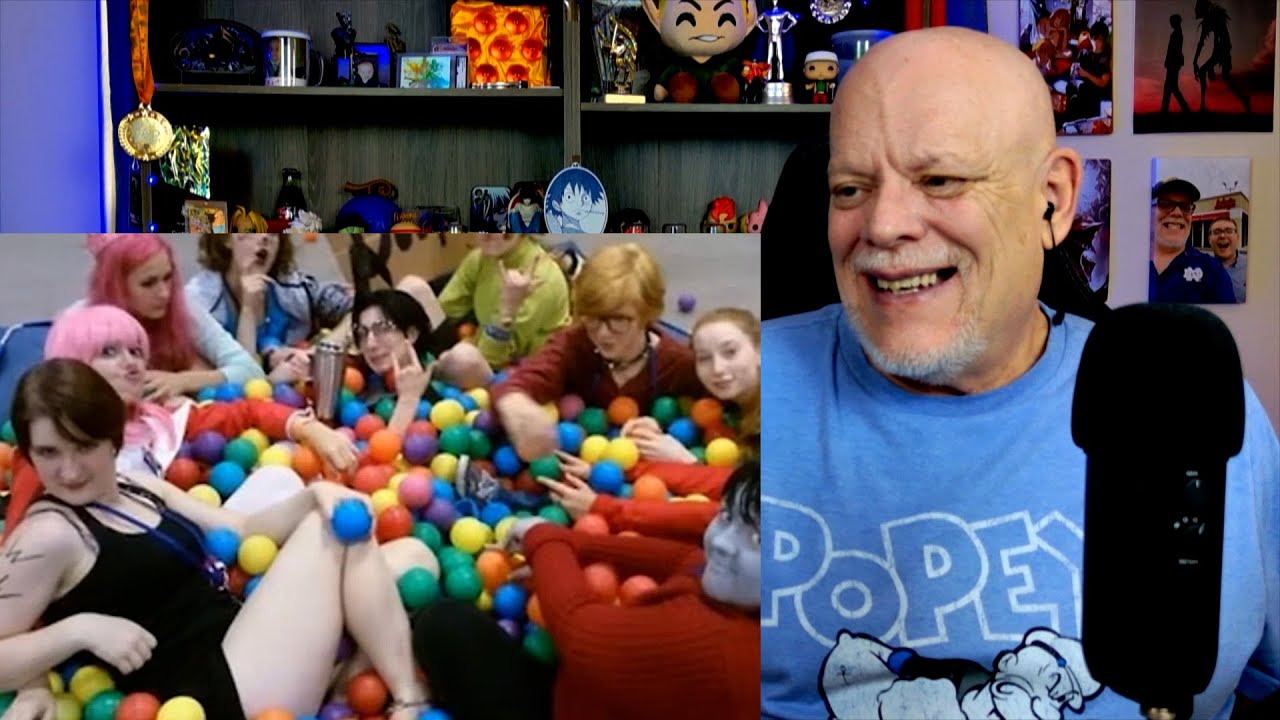 THE FAILURE OF DASHCON by Internet Historian | REACTION | Come For The Ball Pit