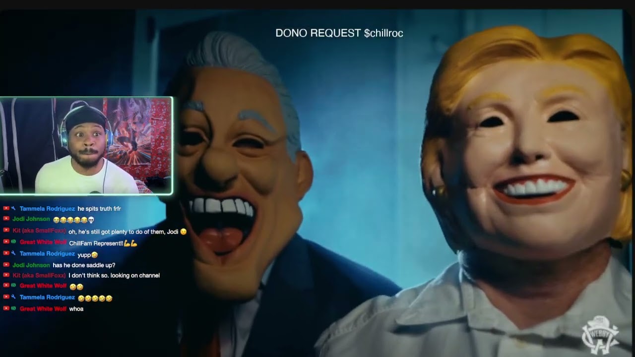 Chris Webby Ain’t Missed A Step | ‘Back On My BS’ Reaction