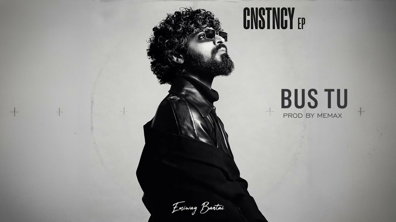 EMIWAY BANTAI -BUS TU | (PROD BY MEMAX) | OFFICIAL AUDIO