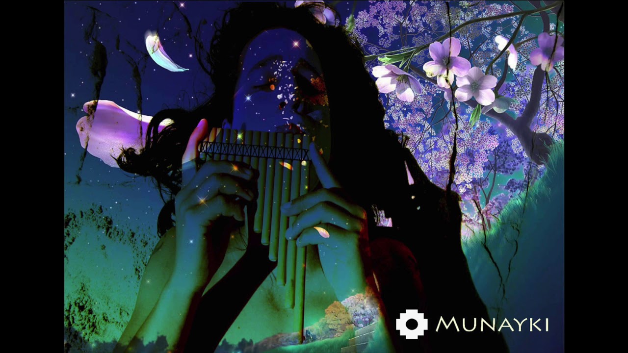 Lucho Quintanilla - “ Munayki 