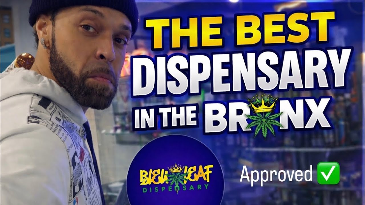 I visited the best dispensary in NYC ( Great experience ever )