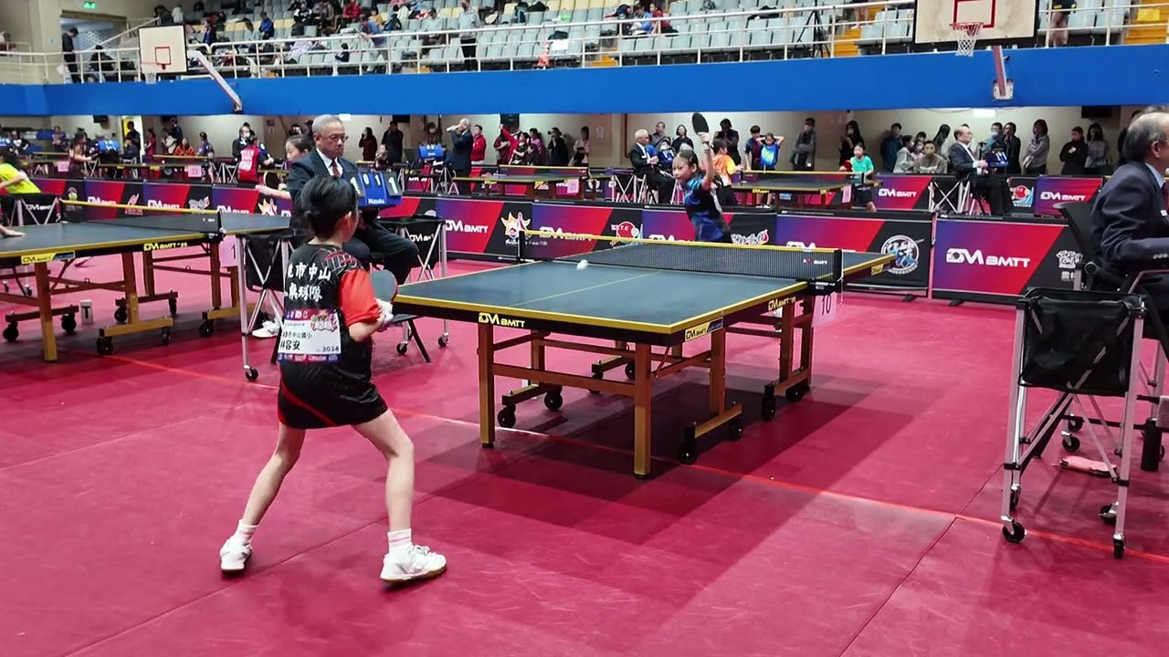 20260125 媽祖盃北區預賽 五女Day1 預賽 璇 V.S. 桃市中山 林O安 3：0勝