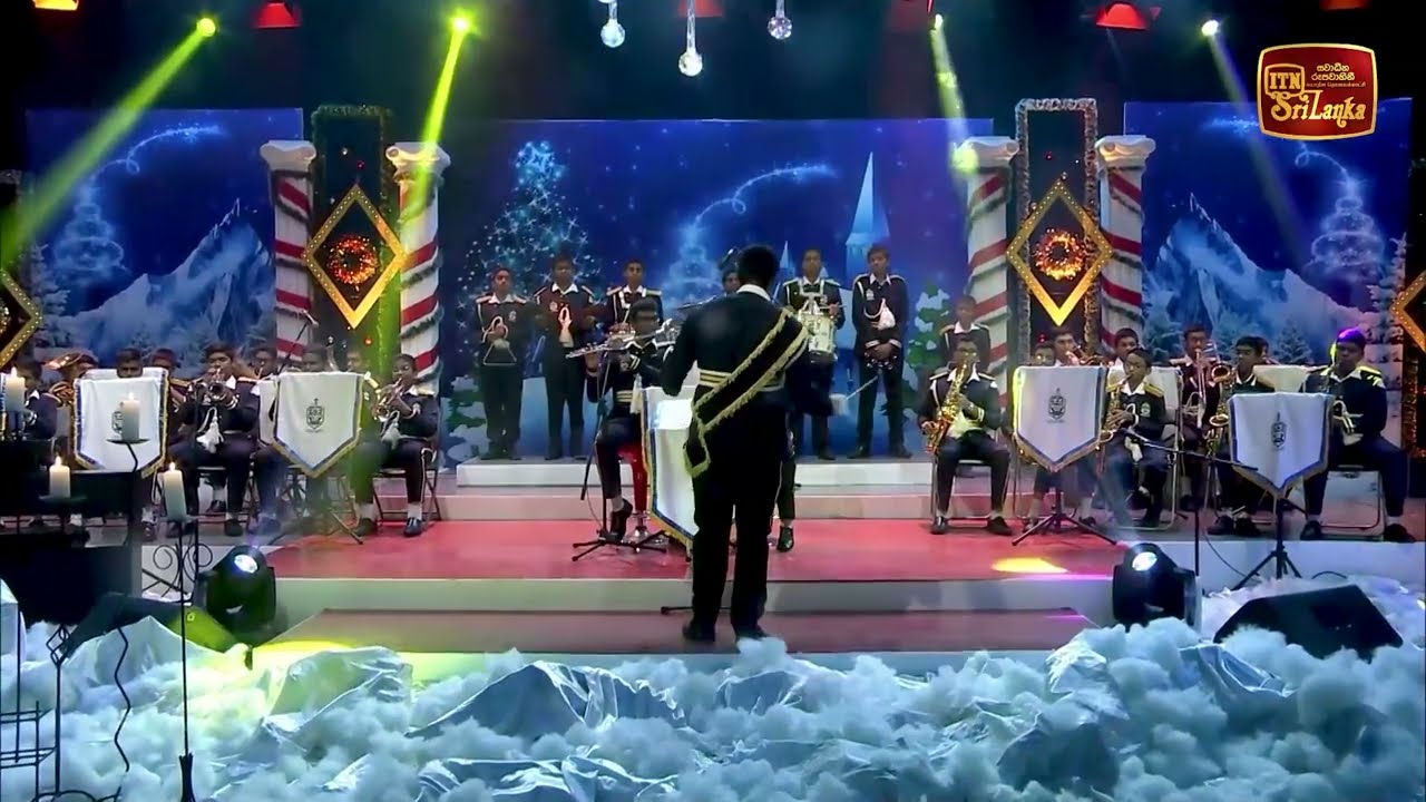 Spirit Of Christmas - St. Peter's College Western Brass Band