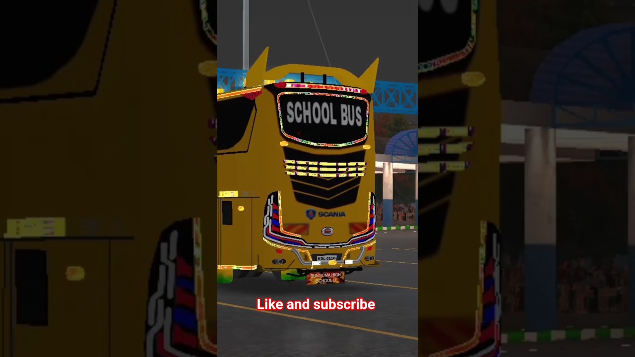BEST of school bus in kenya 🇰🇪🇰🇪✌️✌️