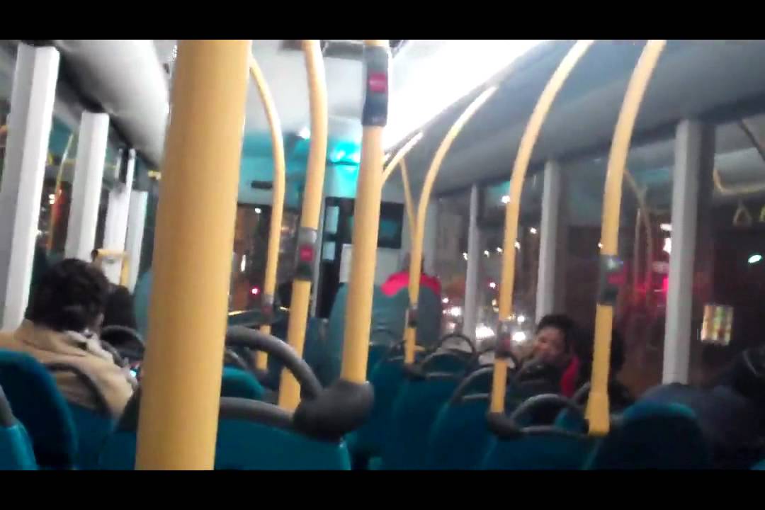 Service: 168 | Arriva Yorkshire Optare Tempo 1306 (YJ09 EYK) weird voith-like noise