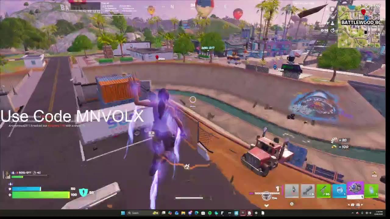 Fortnite unreal ranked