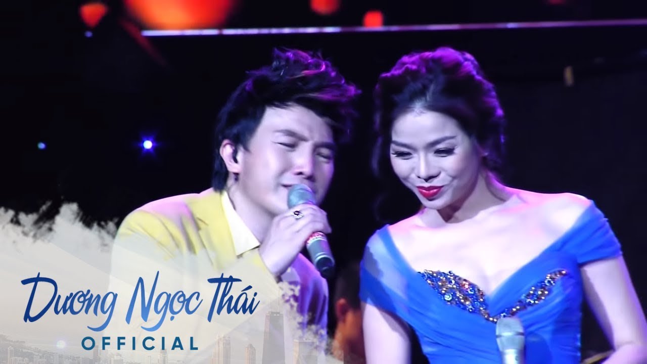 PHỐ VẮNG EM RỒI - [Liveshow DƯƠNG NGỌC THÁI_MỘT THOÁNG QUÊ HƯƠNG 5]