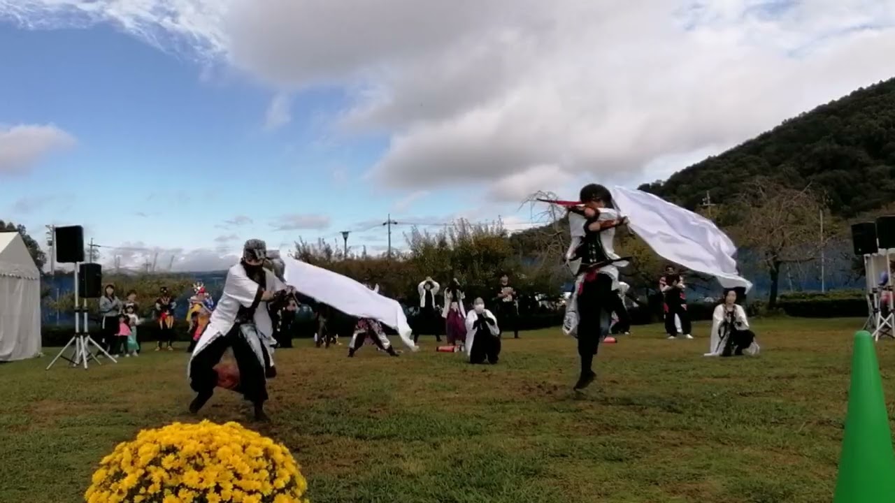 【フルver】東谷山フルーツパーク【白髪魂】